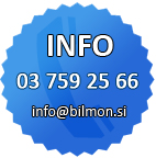 Kontakt - Računovodski servis BIL-MON d.o.o.
